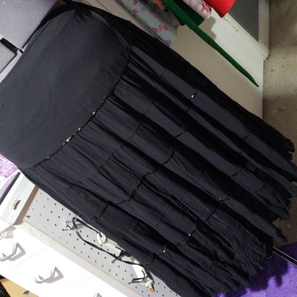 Boho style skirt